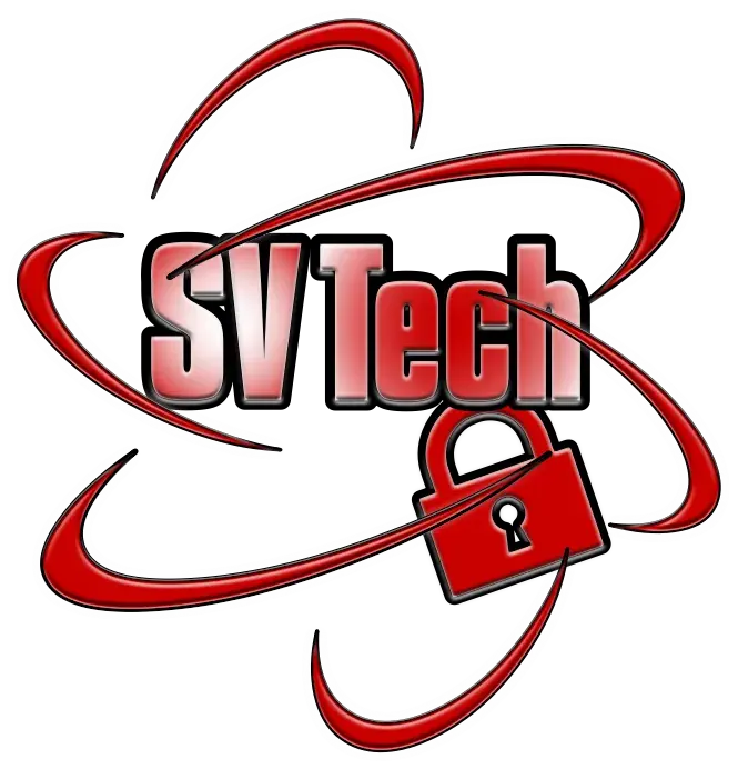 SVTech Security logo